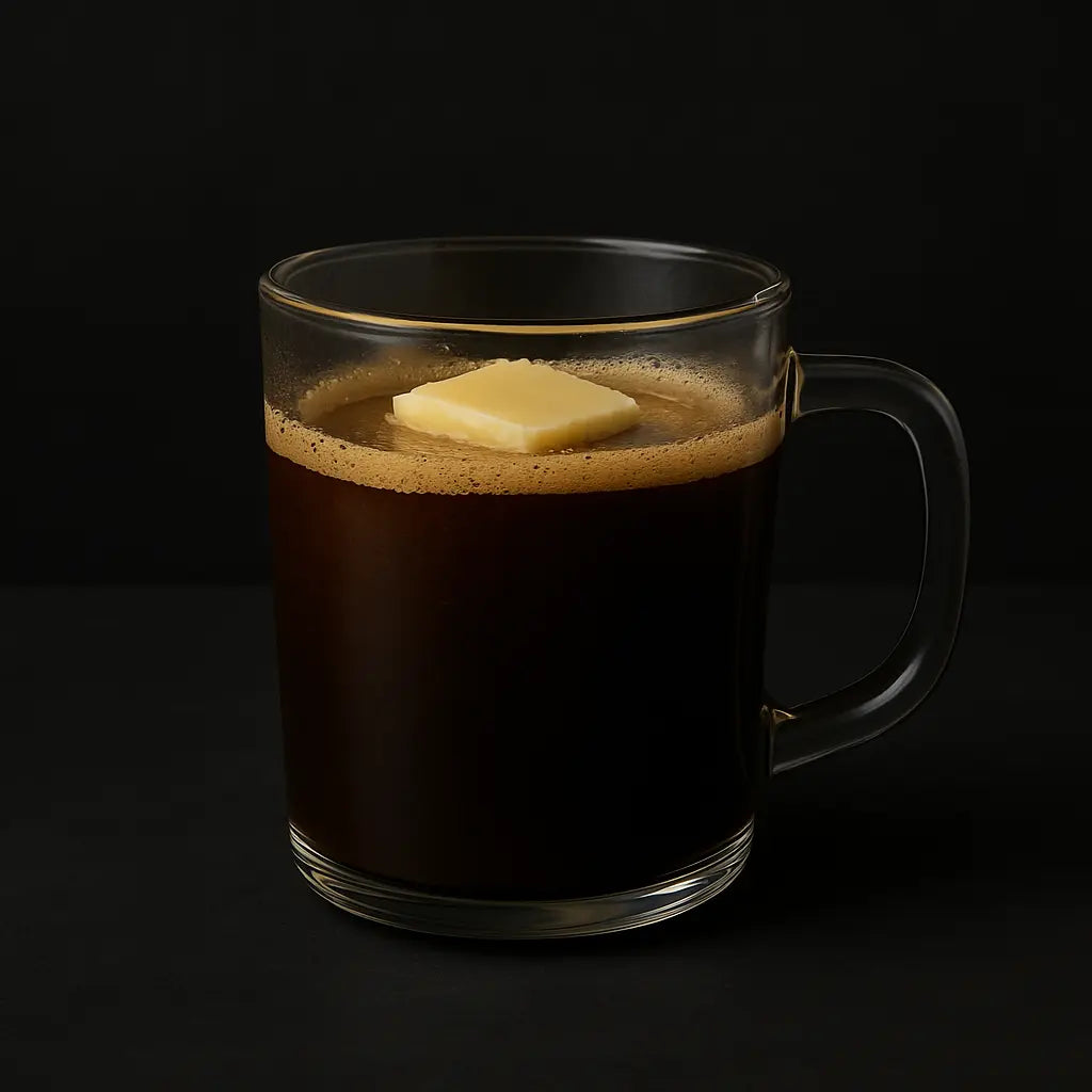 Bulletproof Mushroom Coffee Recipe