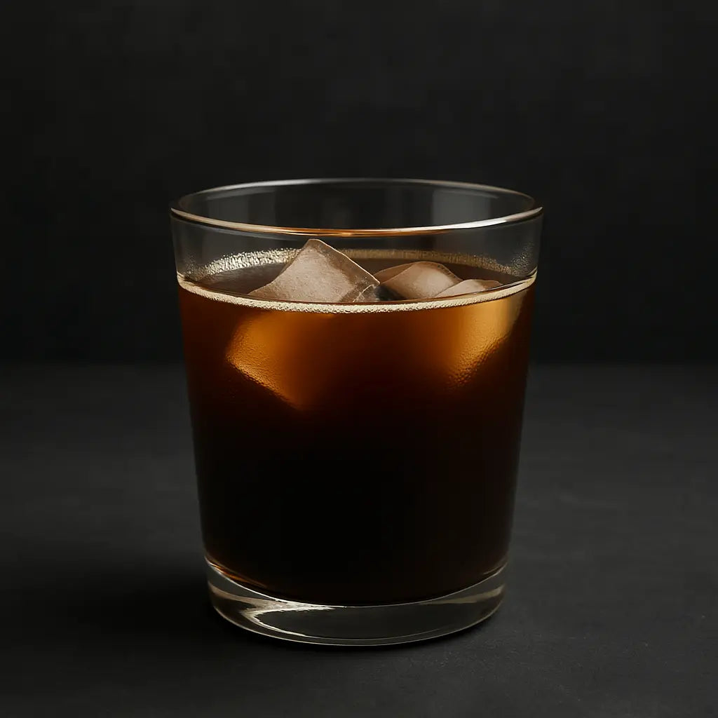 Cold Brew Style Mushroom Coffee Recipe