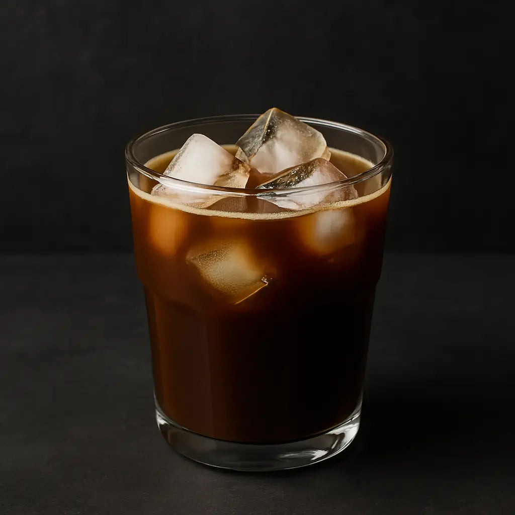 Iced Mushroom Coffee Recipe