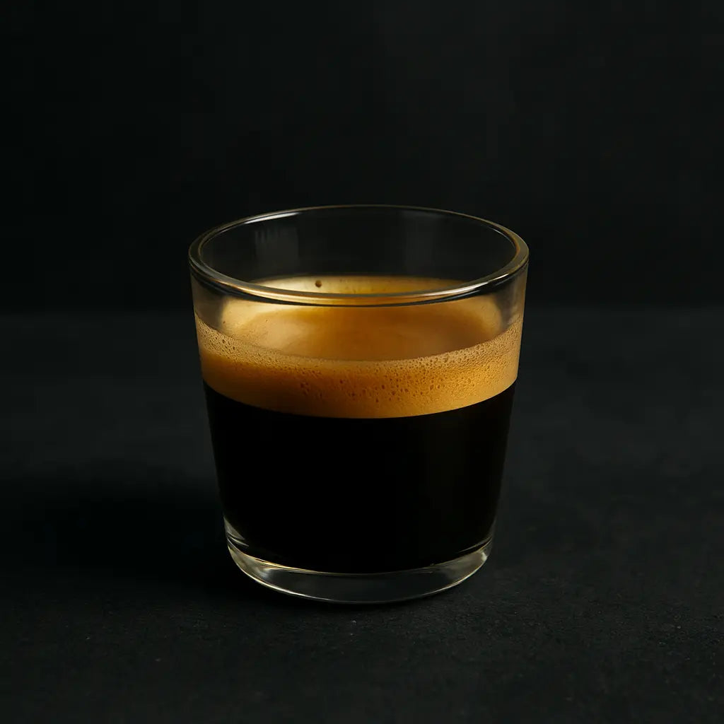 Mushroom Espresso Coffee Recipe