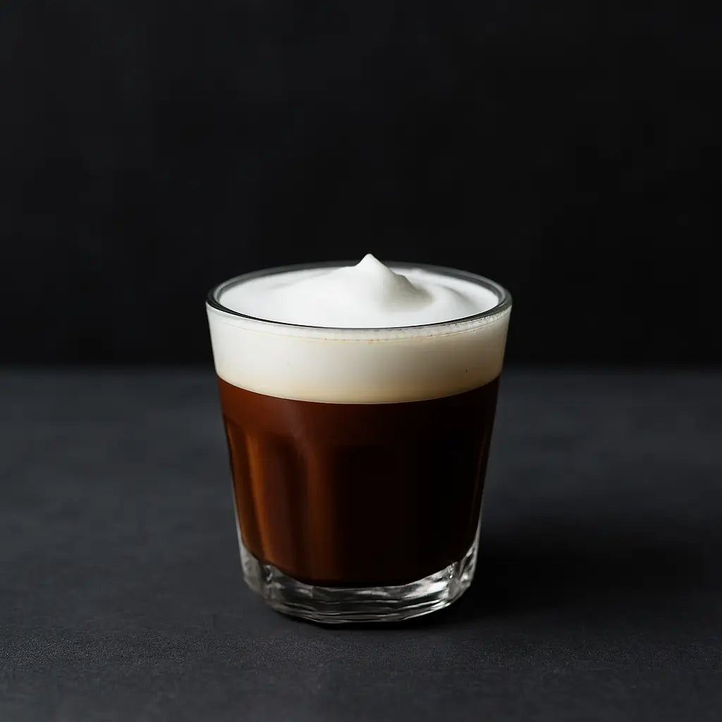 Mushroom Macchiato Coffee Recipe