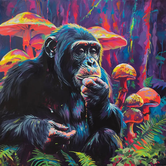 Unlocking the mysteries of the Stoned Ape Theory